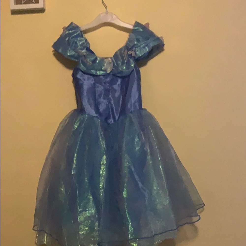 Cinderella dress